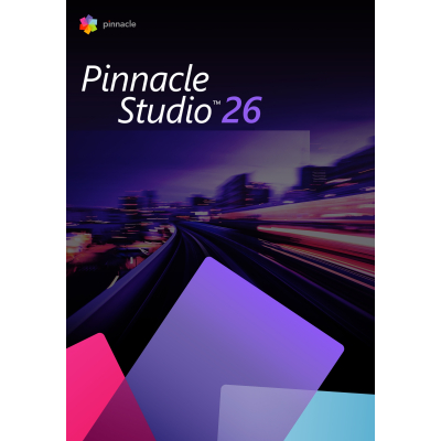 Pinnacle Studio 26                    