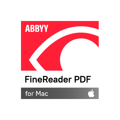 ABBYY FineReader PDF for Mac, licence na 1 rok                    