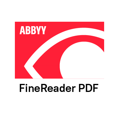 ABBYY FineReader PDF                    