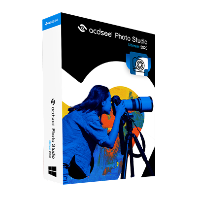 ACDSee Photo Studio Ultimate 2023