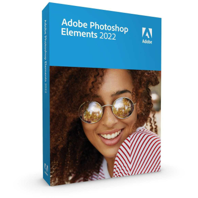 Adobe Photoshop Elements 2022 WIN CZ, ESD                    