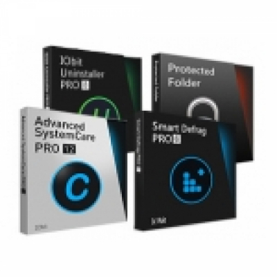Iobit Advanced SystemCare 16 PRO - exkluzivní optimalizační balíček                    