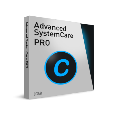 Iobit Advanced SystemCare 16 PRO, 1 PC, 1 rok                    