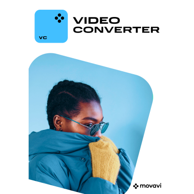 Movavi Video Converter 2023 Business, celoživotní licence                    