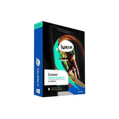 ACDSee Luxea Video Editor 6                    