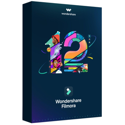 Wondershare Filmora 12, Windows, čeština do programu                    