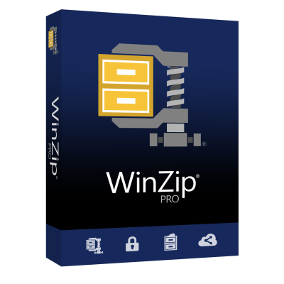 WinZip 27 PRO                    