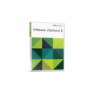 VMware vSphere 8 Essential Plus Kit for 3 hosts -Basic Support/Subscription                    