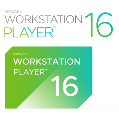 VMware Workstation 16 Player pro Linux a Windows, Basic podpora na 1 rok, ESD                    