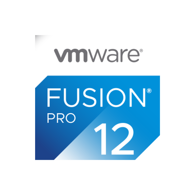 VMware Fusion 12 Pro                    