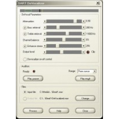 DART Karaoke Studio CD+G                    