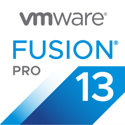 VMware Fusion 13 Pro, Production podpora na 1 rok, ESD                    
