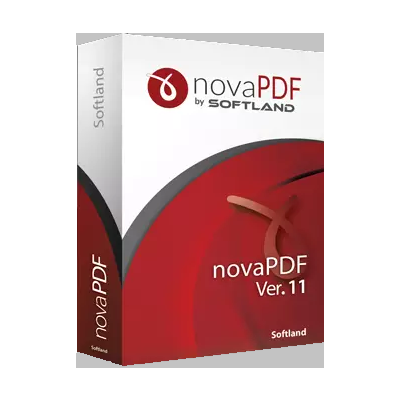 novaPDF 11 Professional