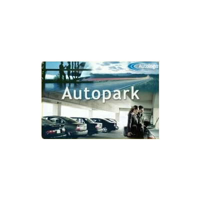 Autopark Kniha jízd 2023