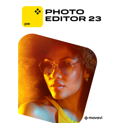 Movavi Photo Editor 2023, trvalá licence                    