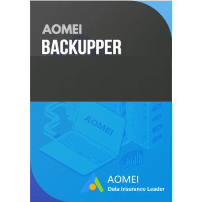 AOMEI Backupper