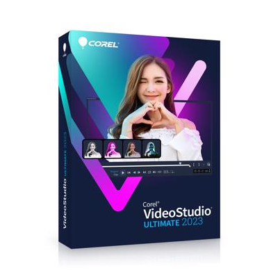Corel VideoStudio Ultimate 2023, ESD                    