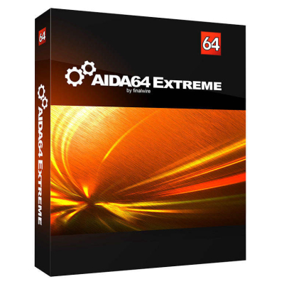 AIDA64 6 Extreme Edition, 2 roky maintenance                    