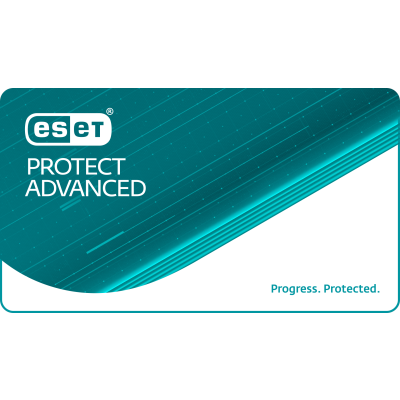 ESET PROTECT Advanced On-Prem, obnova licencí                    