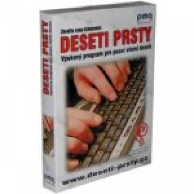 Deseti prsty 1 PC - časově neomezeno ESD                    