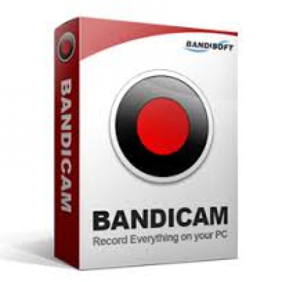 Bandicam Screen Recorder, business licence na 1 rok                    