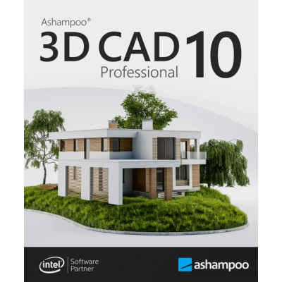 Ashampoo 3D CAD Professional 10                    