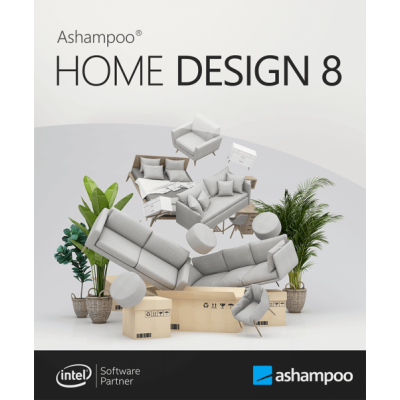 Ashampoo Home Design 8                    