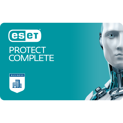 ESET PROTECT Complete, licence na 3 roky, 26-49 PC                    