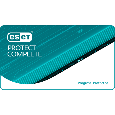 ESET PROTECT Complete, licence na 3 roky, 11-25 PC                    