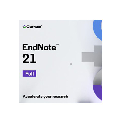 EndNote 21 Win/Mac                    