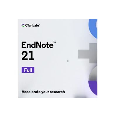 EndNote 21 Win/Mac