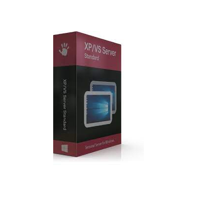 XP/VS Terminal Server Standard, 3 připojení k serveru                    