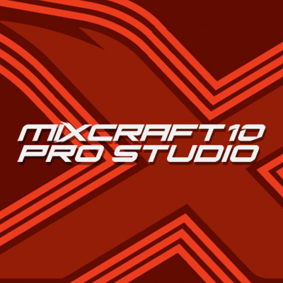 Acoustica Mixcraft 10 Pro Studio                    