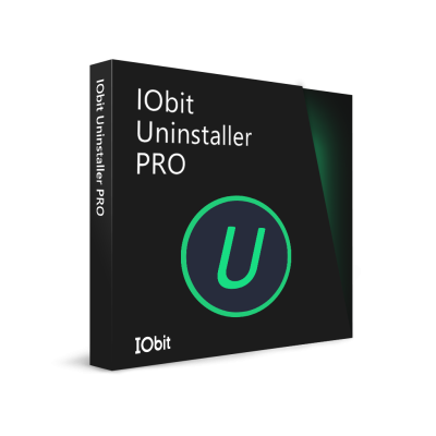 IObit Uninstaller PRO 13, 1PC, 1 rok                    