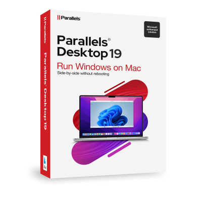Parallels Desktop 19                    