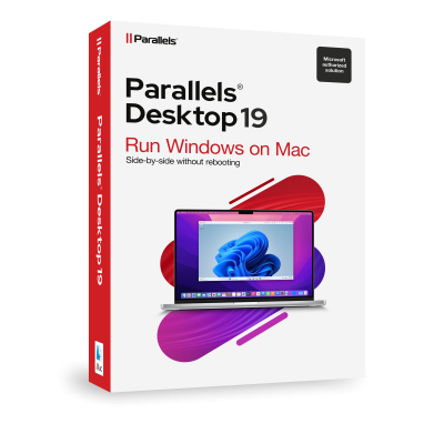Parallels Desktop 19 Standard Mac, EDU, elektronicky, 1 rok                    