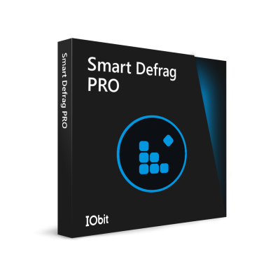 Iobit Smart Defrag 9 PRO, 3PC, 1 rok                    