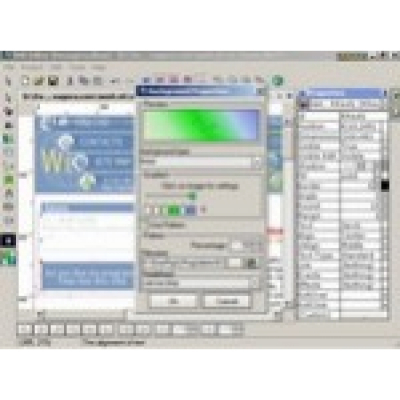 Dynamic HTML Editor                    