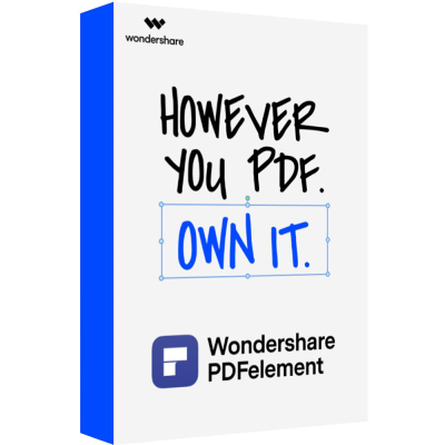 Wondershare PDFelement 10 Windows, čeština do programu                    