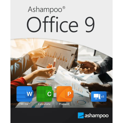 Ashampoo Office 9                    