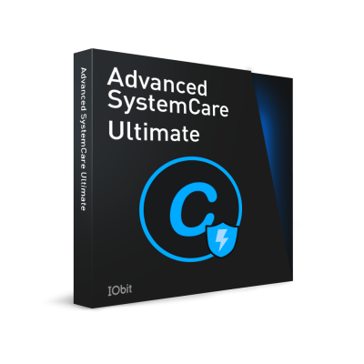 Iobit Advanced SystemCare Ultimate 17, 3 PC, 1 rok, prodloužení