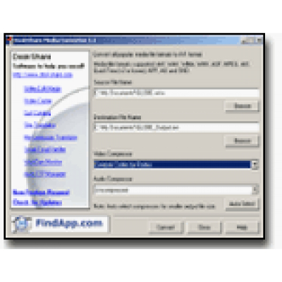 Digital Media Converter