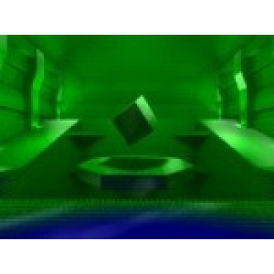 Digital 3D Screensaver                    