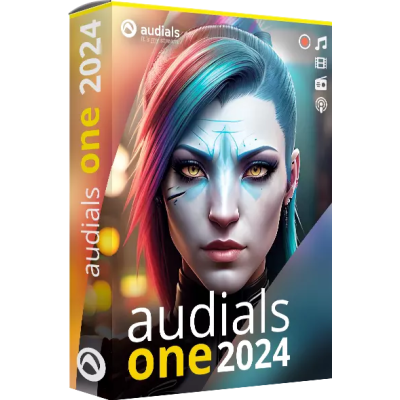Audials One 2024                    