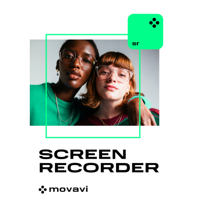 Movavi Screen Recorder 2024, Business licence, na 1 rok                    