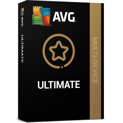 AVG Ultimate, Multi-Device, prodloužení na 1 rok                    