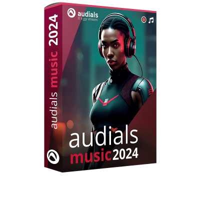 Audials Music 2024                    