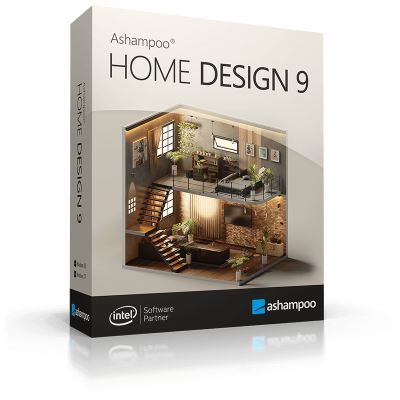 Ashampoo Home Design 9                    