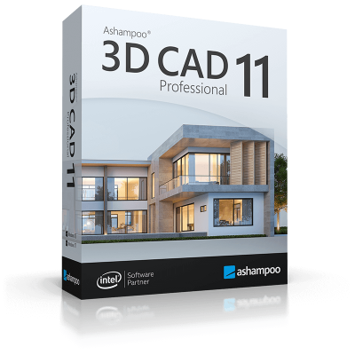 Ashampoo 3D CAD Professional 11                    