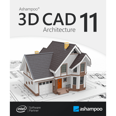 Ashampoo 3D CAD Architecture 11                    